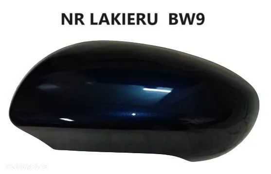 NISSAN QASHQAI J10 J11 J12 X-TRAIL MICRA K13 K14 JUK F15 F16 NOTE ROGUE NV300 MICRA K14 LEAF LEWA PRAWA OBUDOWA LUSTERKA DOWOLNY KOLOR - 12