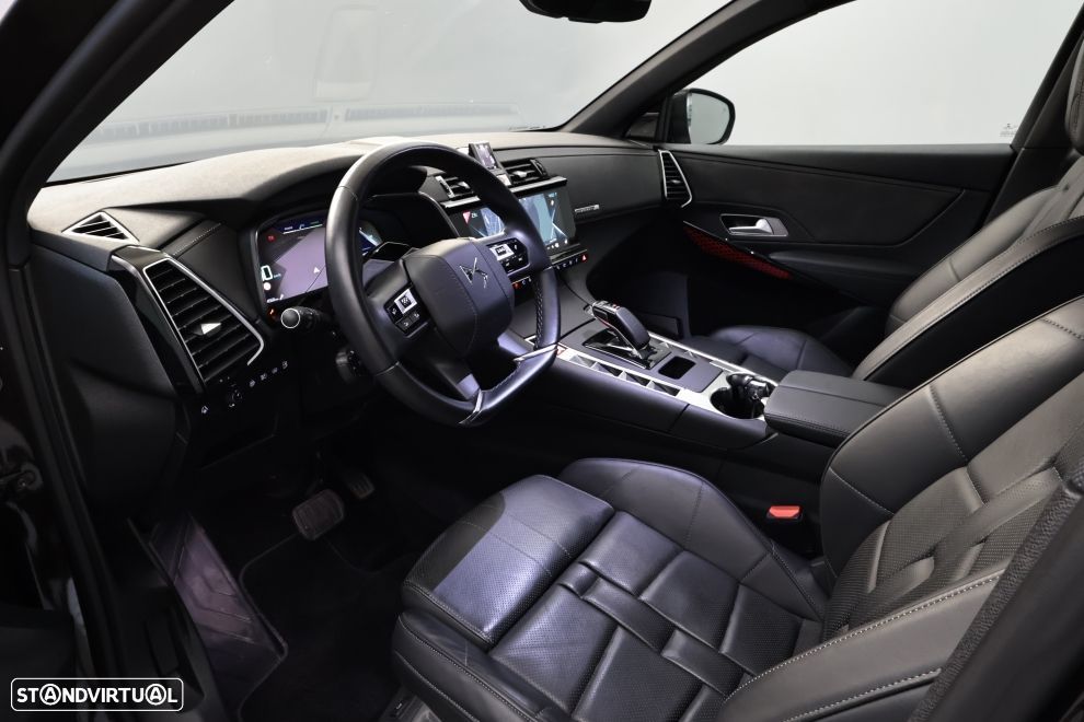 DS DS7 Crossback E-Tense Grand Chic EAT8 - 23