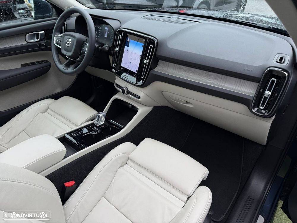 Volvo XC 40 1.5 T5 PHEV Inscription - 23