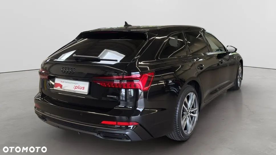 Audi A6 Avant 40 TDI mHEV Quattro S Line S tronic - 4