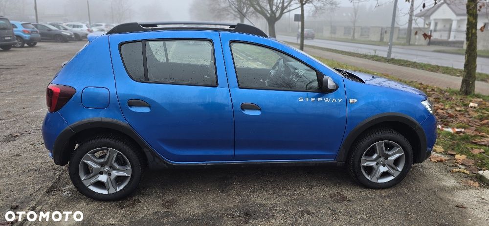 Dacia Sandero Stepway 0.9 TCe Laureate S&S - 3