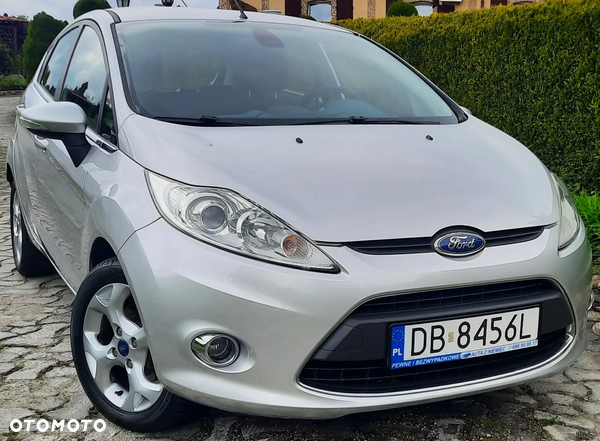 Ford Fiesta 1.25 Titanium