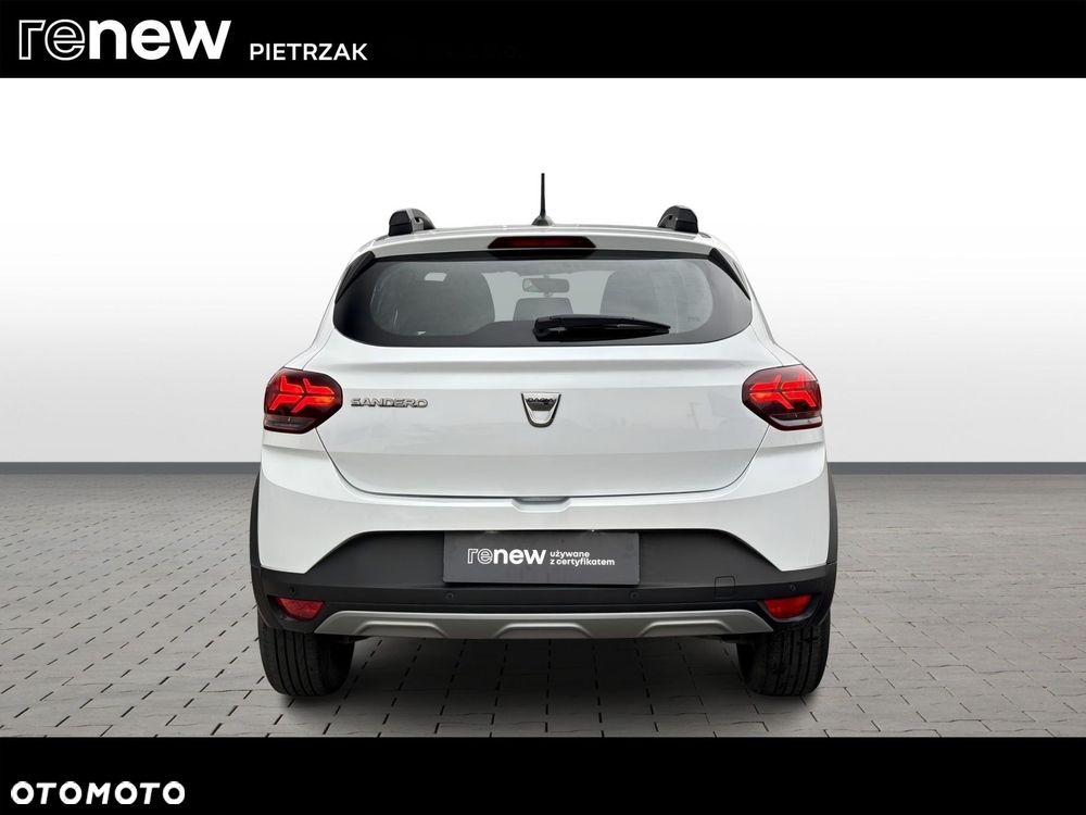 Dacia Sandero Stepway - 4