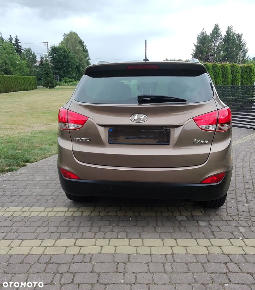 Hyundai ix35 1.7 CRDi Style 2WD - 9