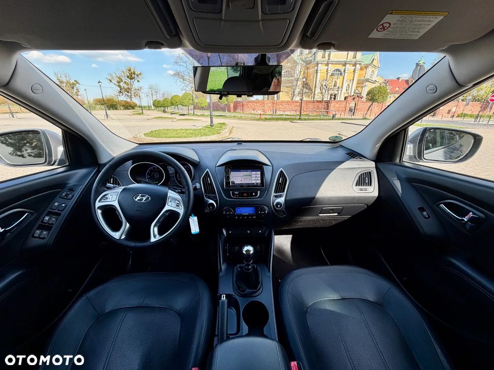 Hyundai ix35 1.6 2WD Comfort - 14