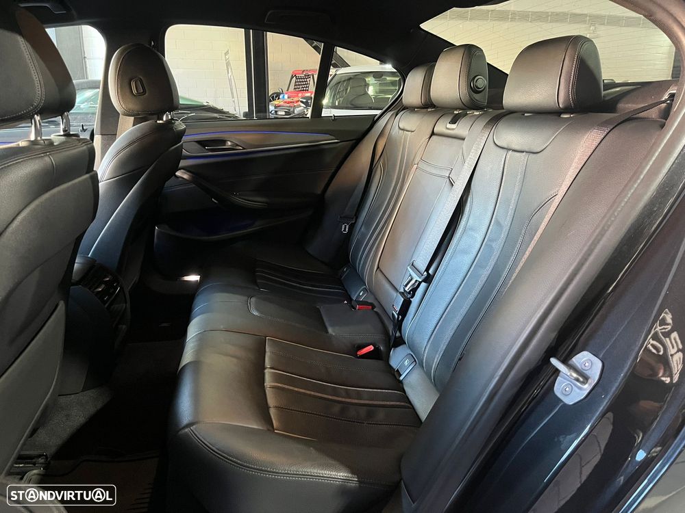 BMW 530 e iPerformance Pack M - 14