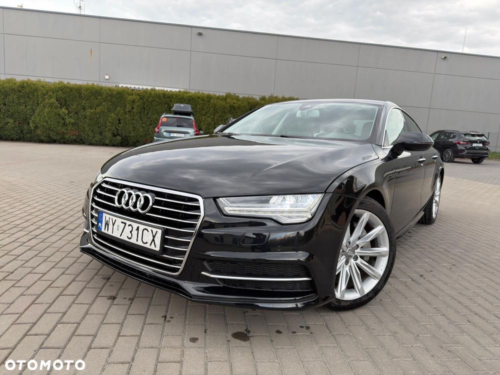 Audi A7 Sportback 3.0 TDI Quattro S tronic - 1