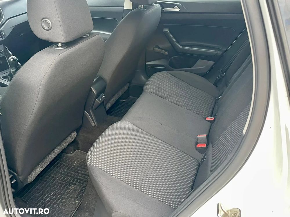 Volkswagen Polo 1.0 Trendline - 15
