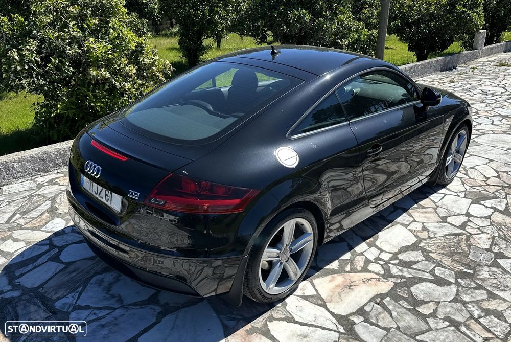 Audi TT Coupé 2.0 TDI quattro S-line - 11