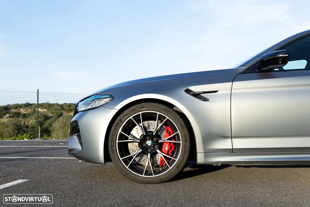 BMW M5 - 9