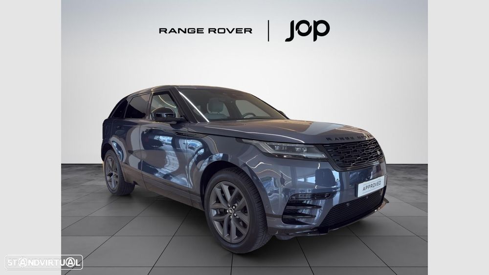 Land Rover Range Rover Velar 2.0 P400e AWD Dynamic HSE - 8