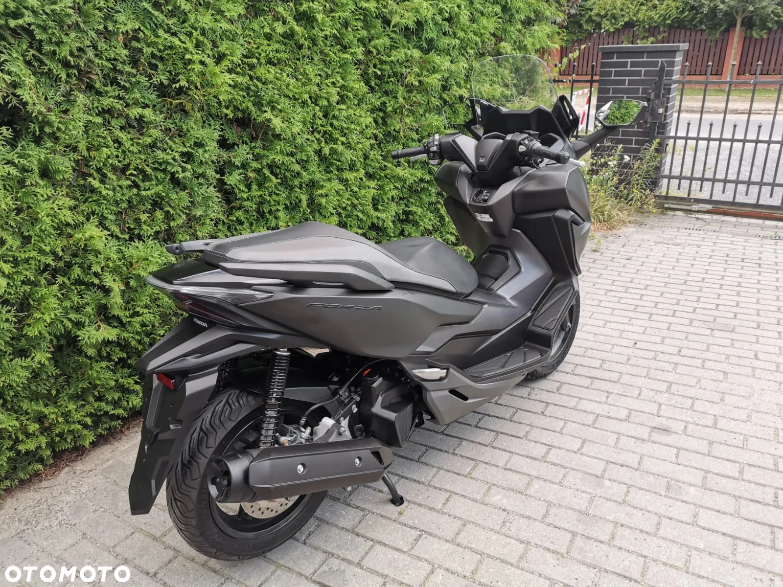 Honda NSS - 5