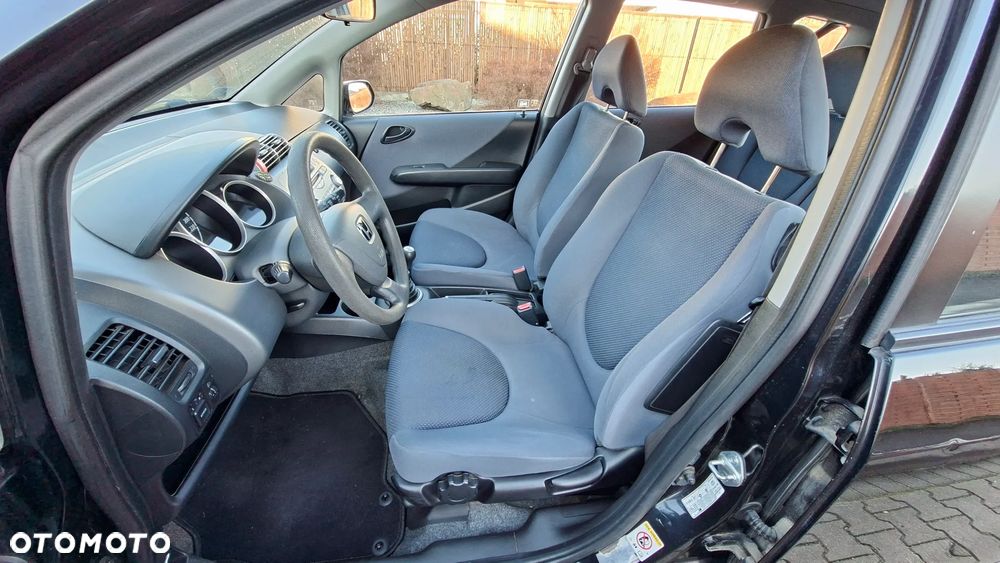 Honda Jazz - 16