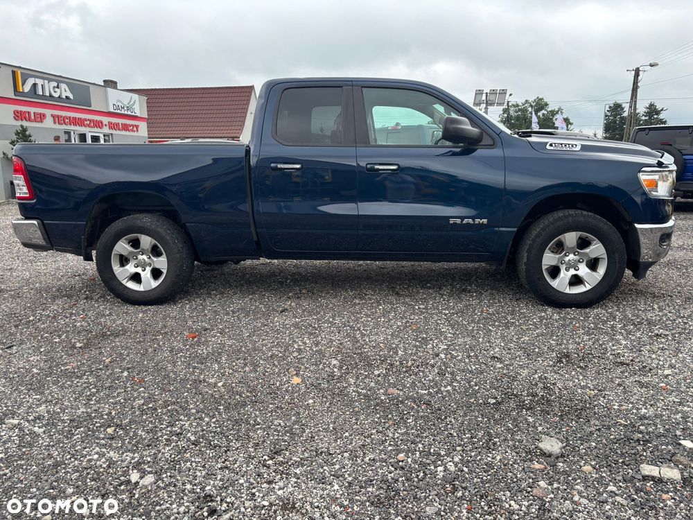 RAM 1500 5.7 Quad Cab Bighorn - 20