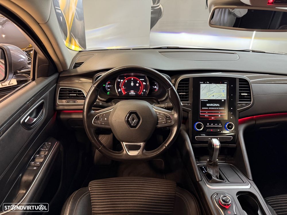 Renault Talisman 1.6 dCi Intens P.Style EDC - 8