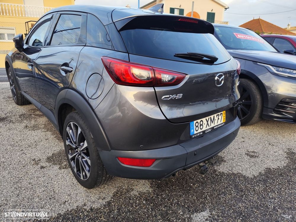 Mazda CX-3 1.8 Sky.Evolve Navi - 7