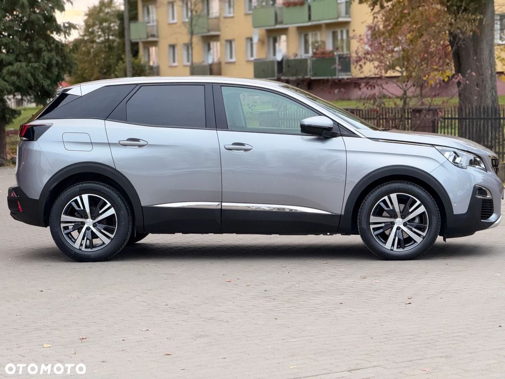 Peugeot 3008 1.2 PureTech GPF Allure S&S - 3