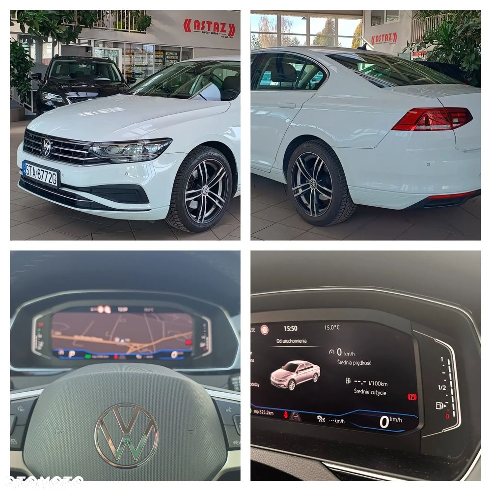 Volkswagen Passat 2.0 TSI Elegance DSG - 2