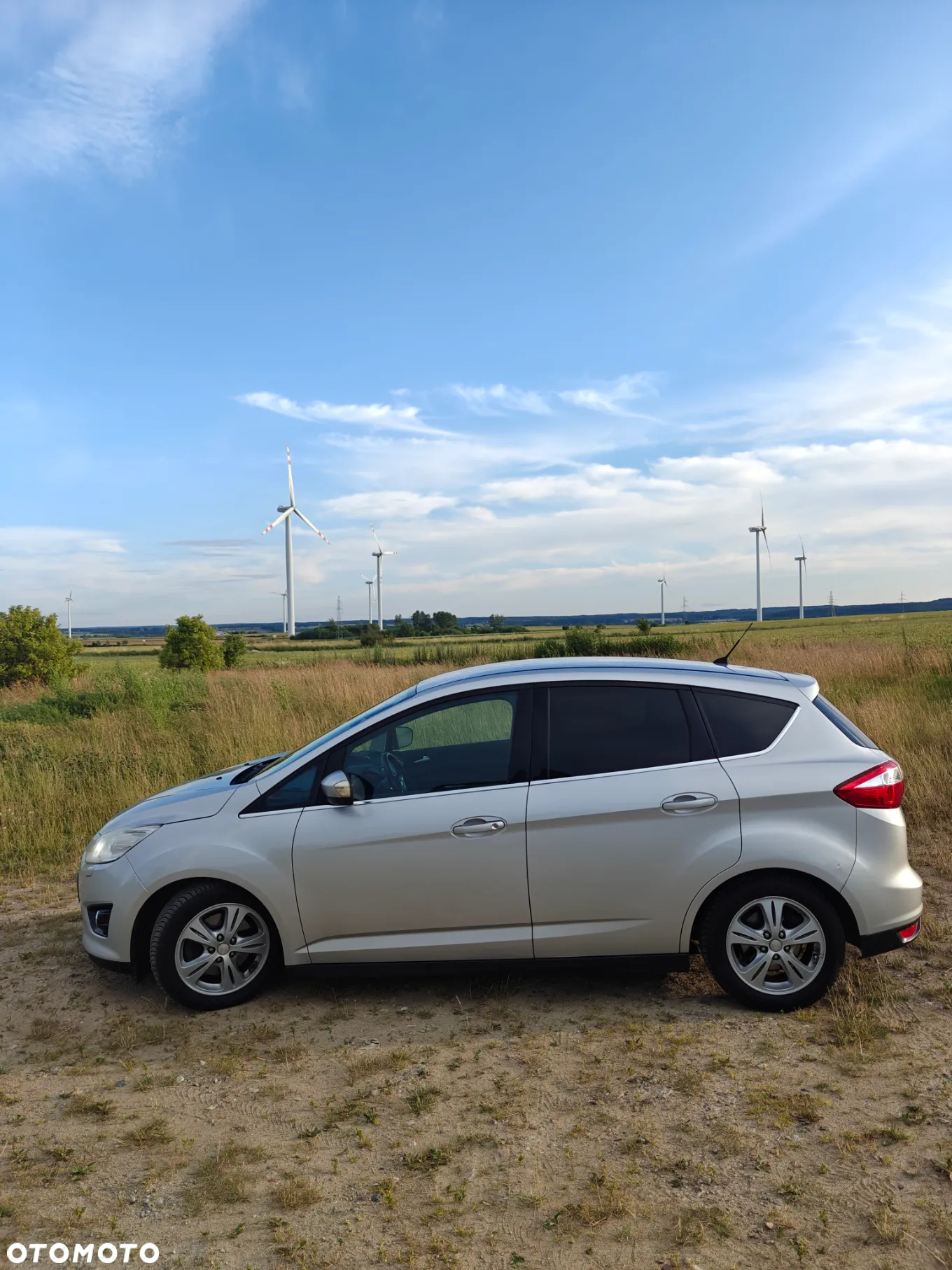 Ford C-MAX 2.0 TDCi Titanium - 5