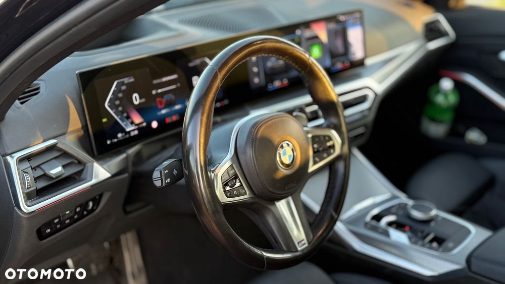 BMW Seria 3 320d xDrive - 6