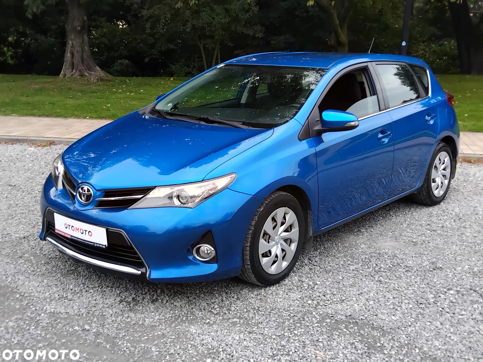 Toyota Auris 1.33 Dual-VVT-i Comfort - 28