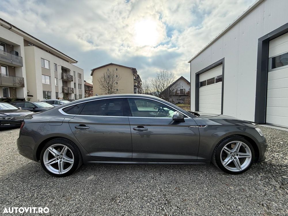 Audi A5 2.0 TDI S tronic - 12