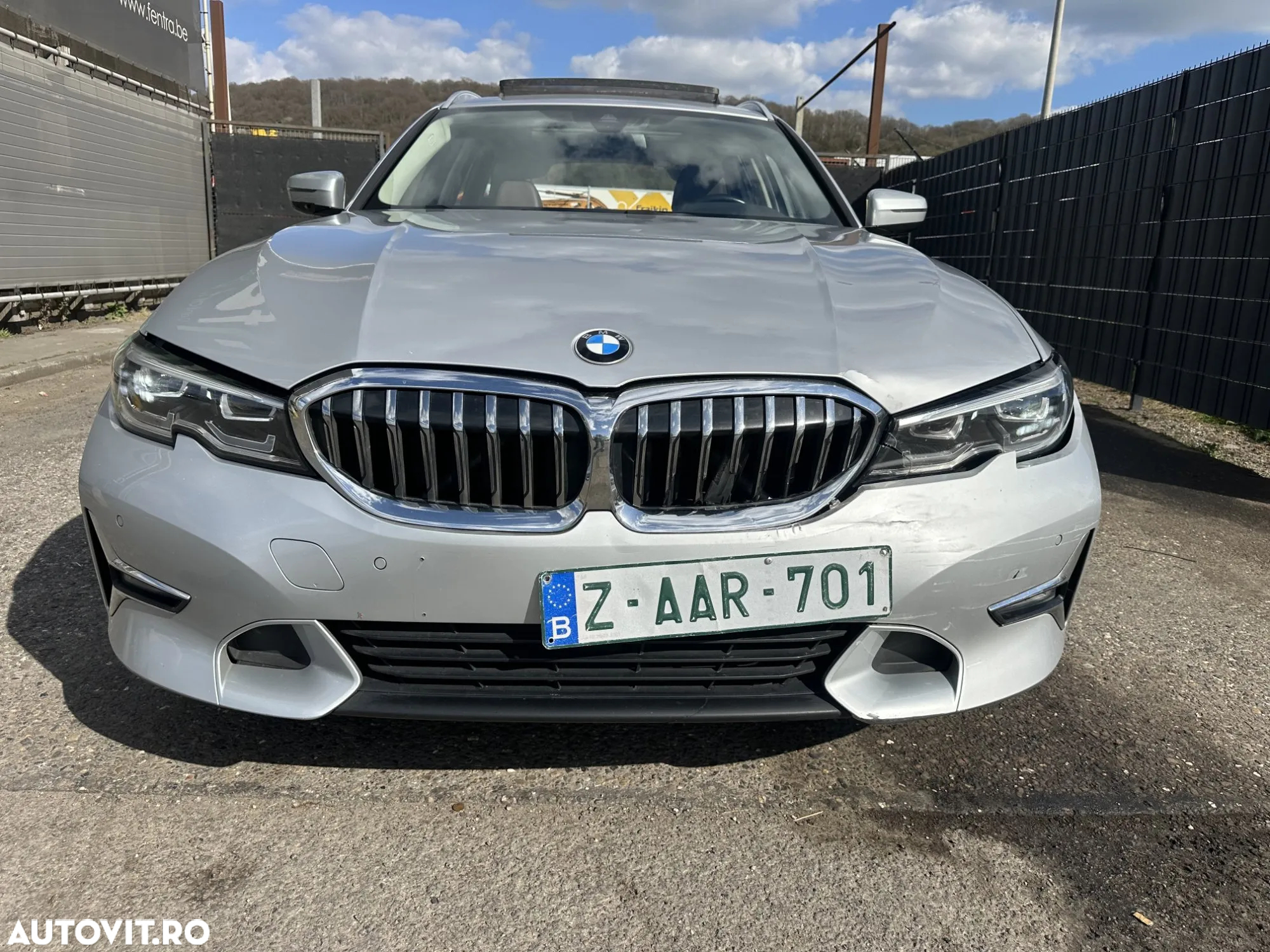 BMW Seria 3 320d Touring xDrive Aut. - 7