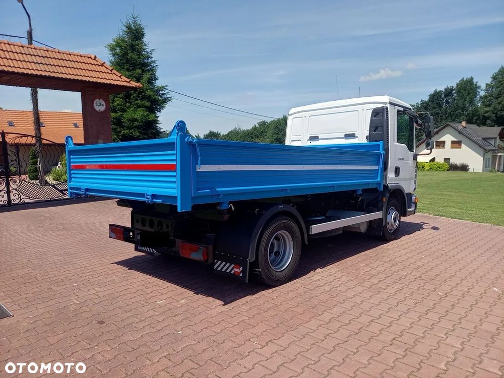 MAN TGL 12 180 !! EURO 5 !! WYWROTKA KLIMA - 6