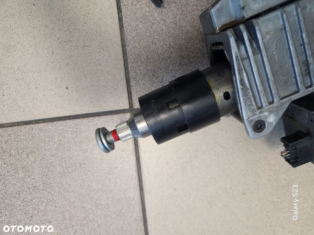 Wspomaganie elektryczne Renault Megane II Lift 2006r 8200445347A X84 50300803 - 2