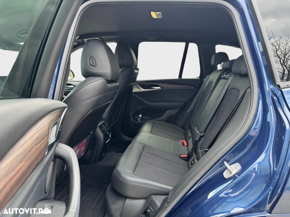 BMW X3 xDrive20d Aut. M Sport - 10