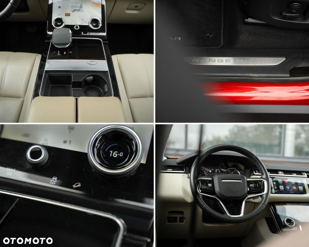 Land Rover Range Rover Velar D200 Dynamic SE - 33