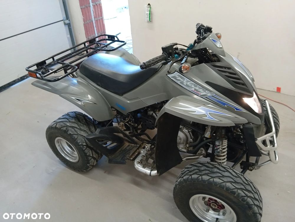 Kymco MXU - 3