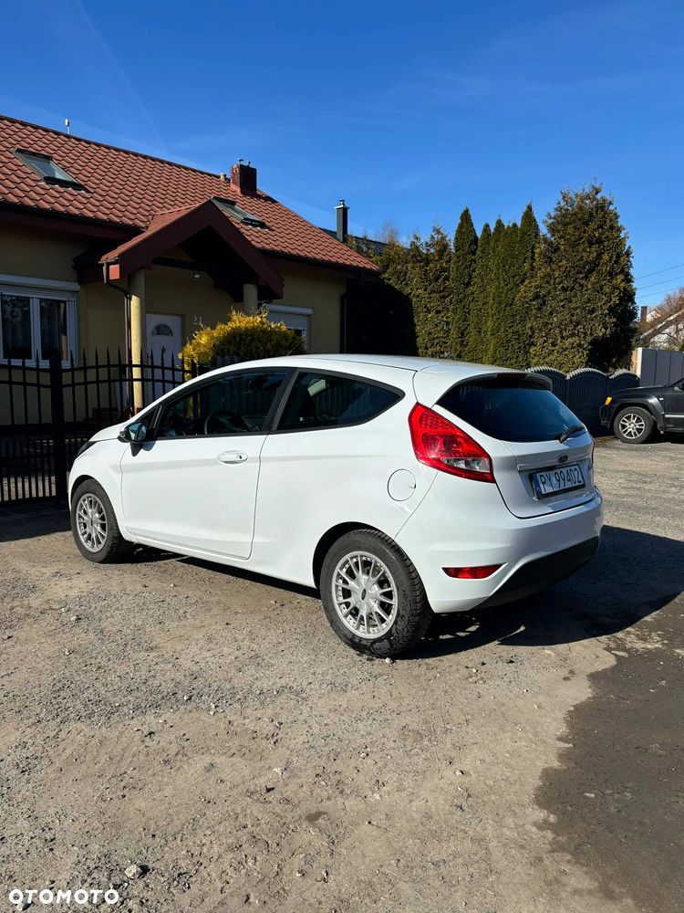 Ford Fiesta 1.25 Trend - 5