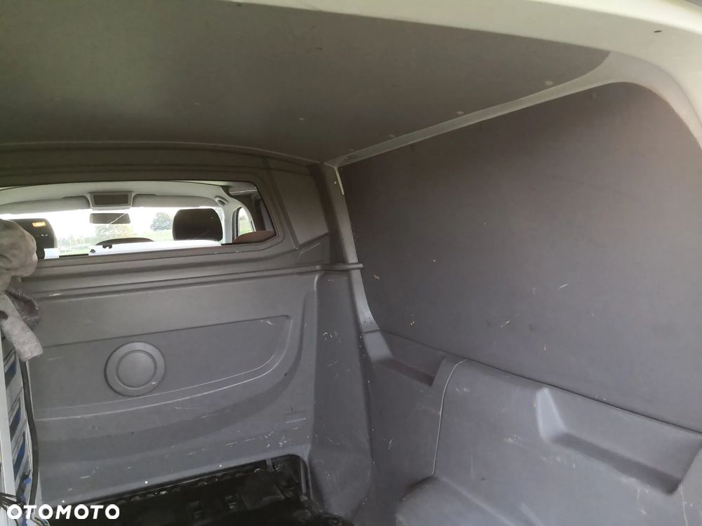 Volkswagen Transporter DSG Doka Lang Trendline - 2