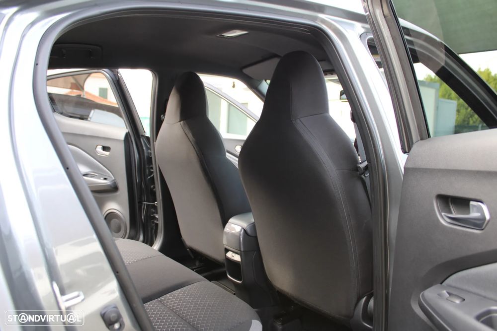 Nissan Juke 1.0 DIG-T N-Connecta NAV.+TwoTone NC - 41