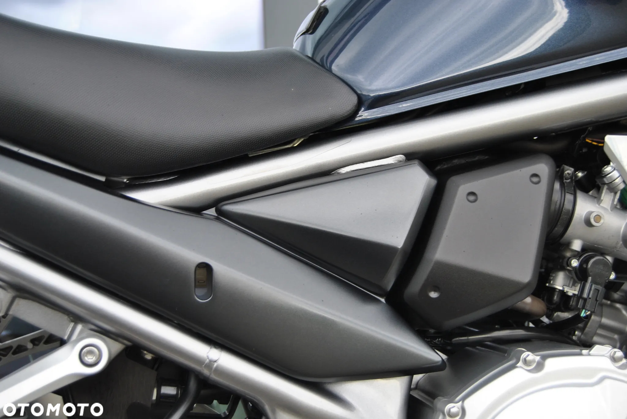 Suzuki Bandit - 21