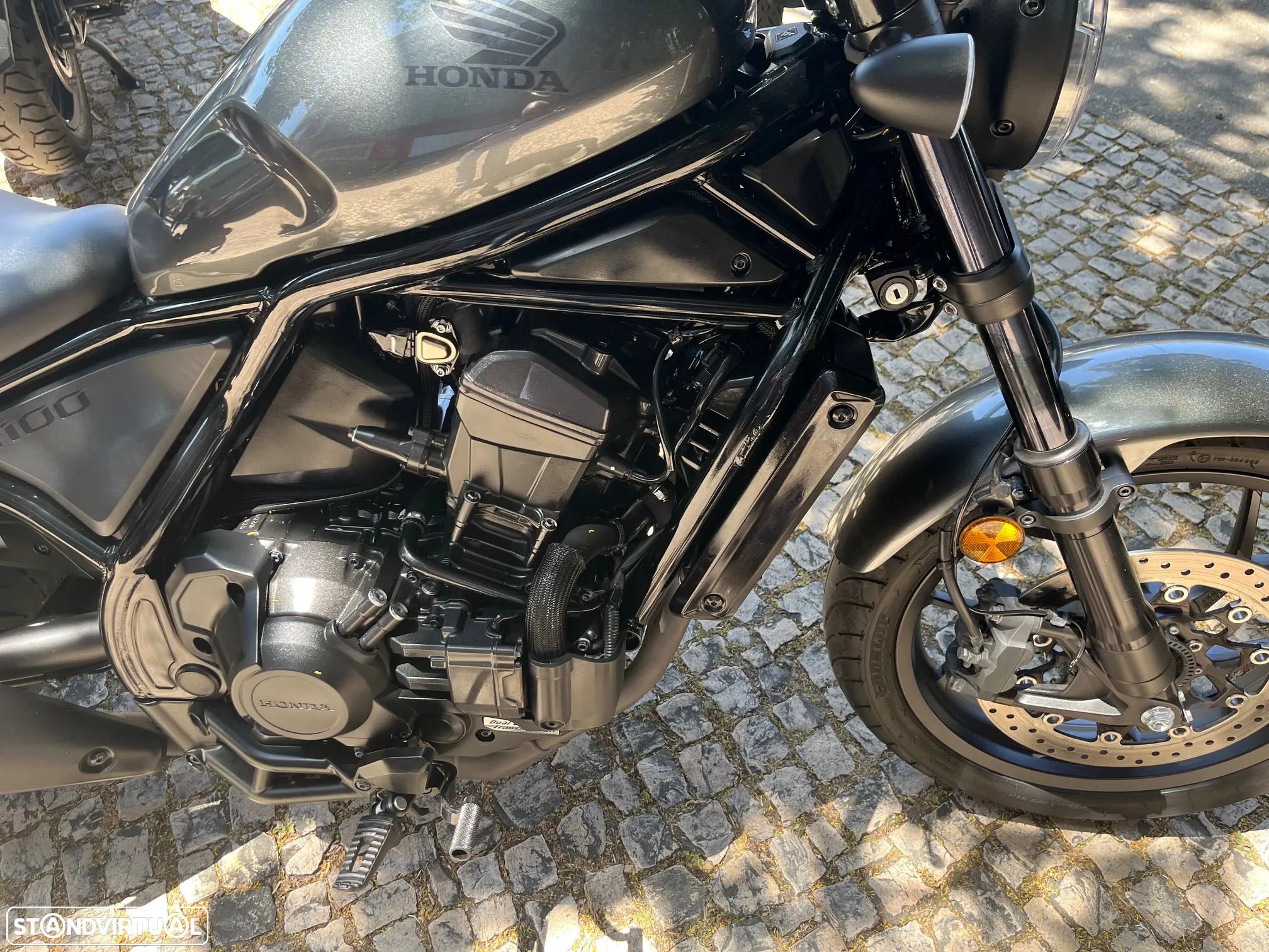 Honda CMX REBEL 1100 DCT - 12
