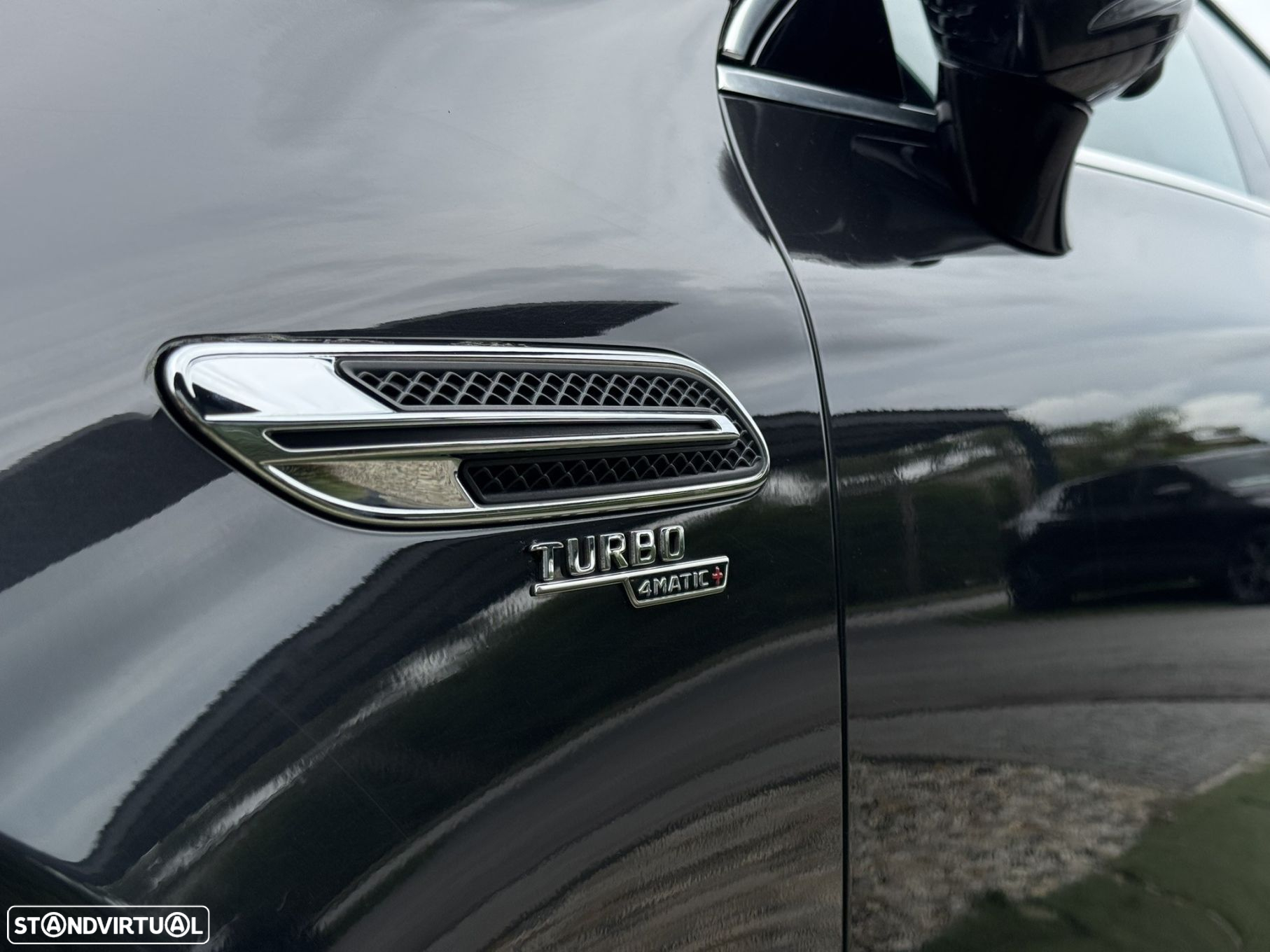 Mercedes-Benz AMG GT 43 4Matic+ - 7