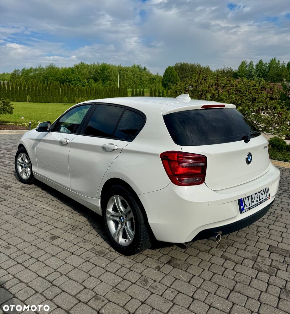 BMW Seria 1 116d DPF Edition Sport - 9