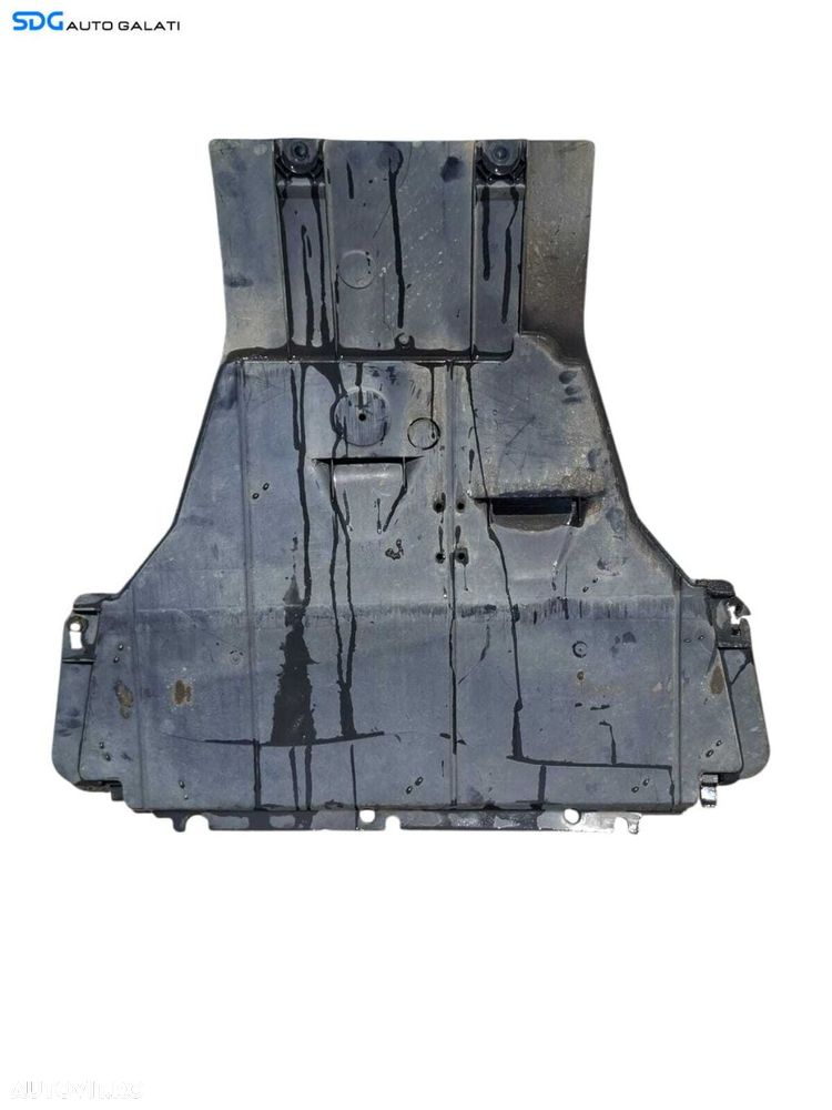 Scut Motor Plastic Renault Scenic 3 2009 - 2016 Cod 758900006R [LC1666] - 1