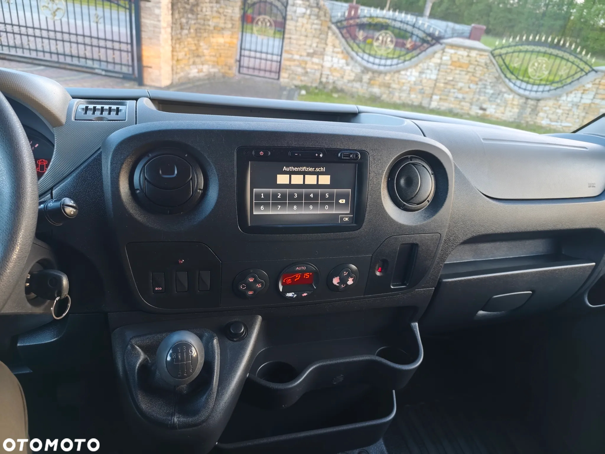 Opel Movano - 8