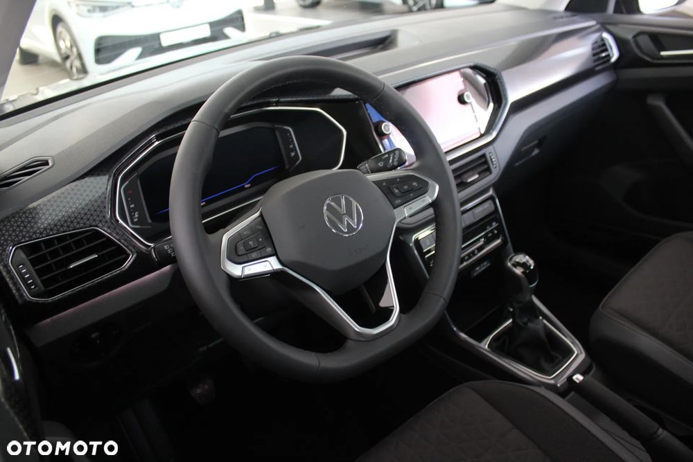 Volkswagen T-Cross 1.0 TSI Life Plus DSG - 14