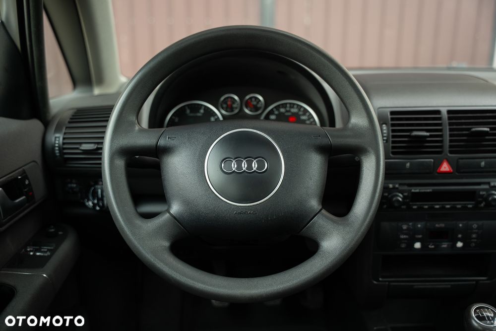 Audi A2 - 30
