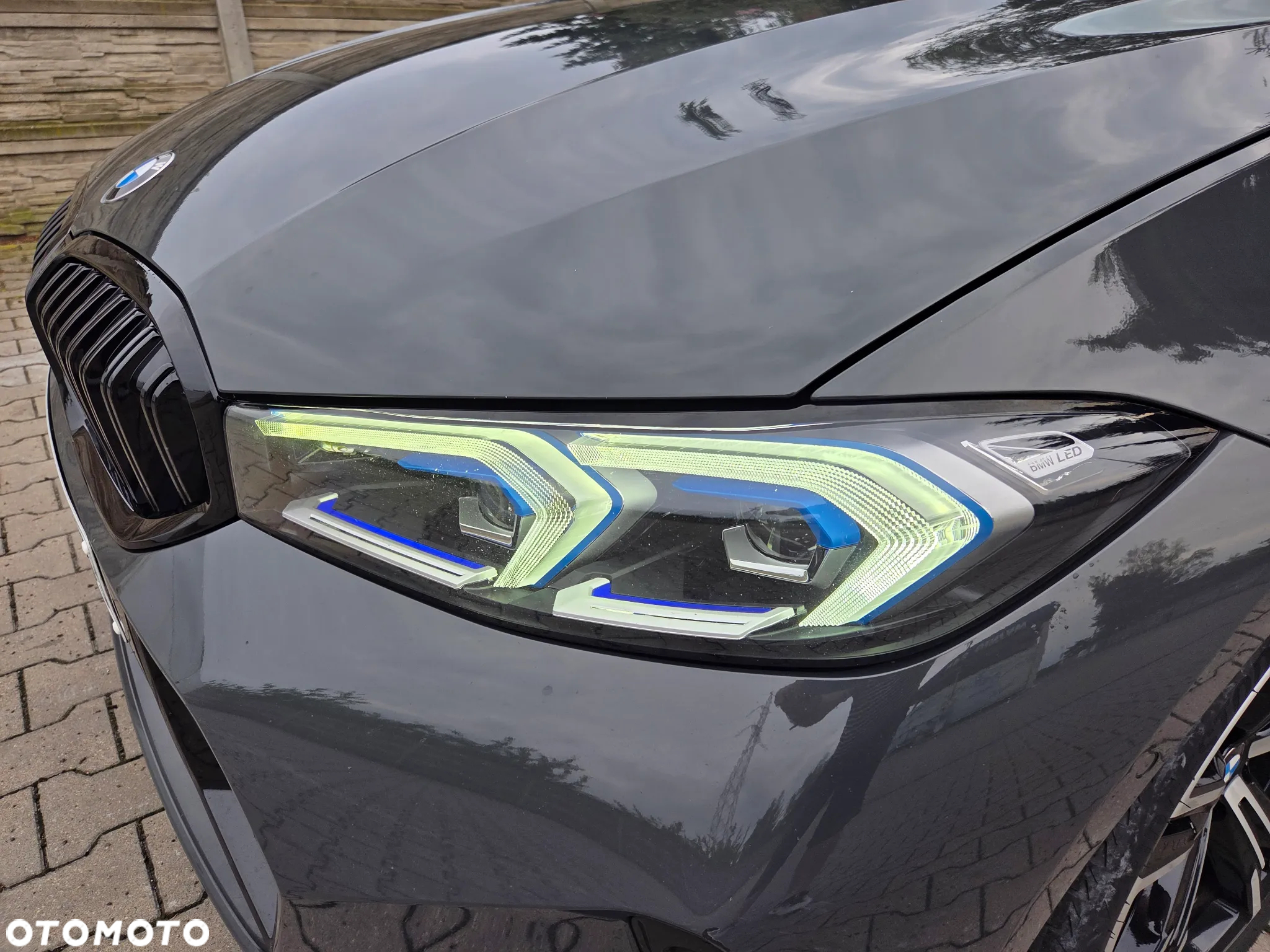 BMW Seria 3 320d xDrive M Sport sport - 16