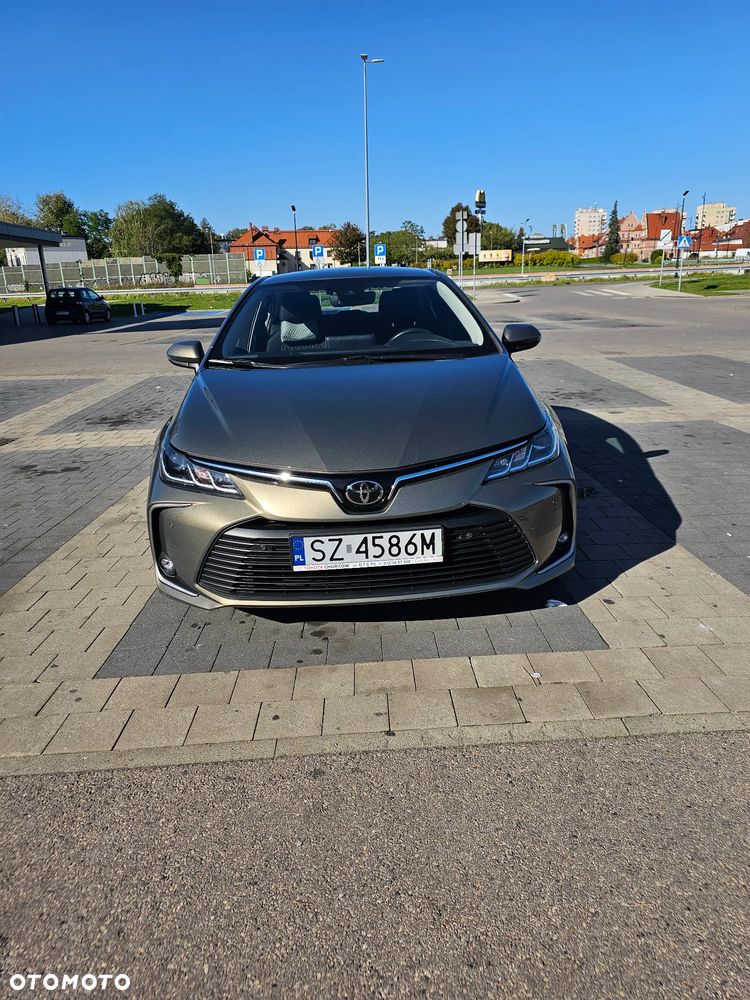 Toyota Corolla 1.6 Comfort - 9
