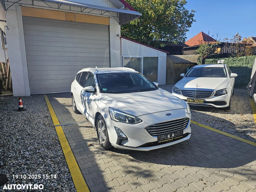 Ford Focus 1.5 EcoBlue Start-Stopp-System COOL&CONNECT - 12