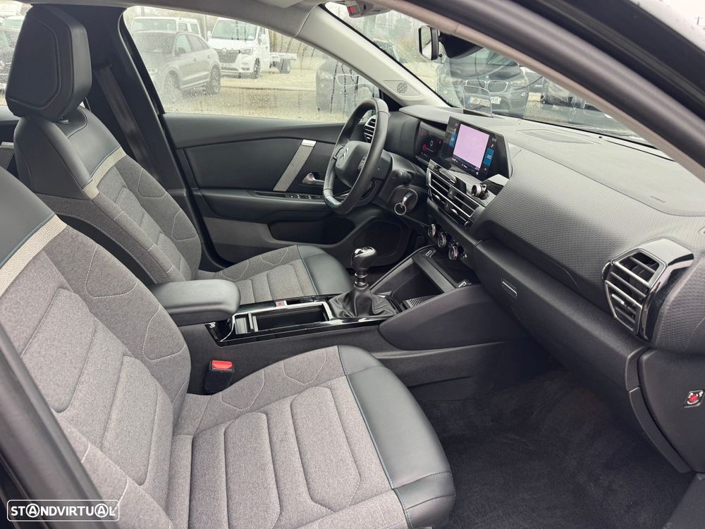 Citroën C4 1.2 PureTech Feel Pack - 10