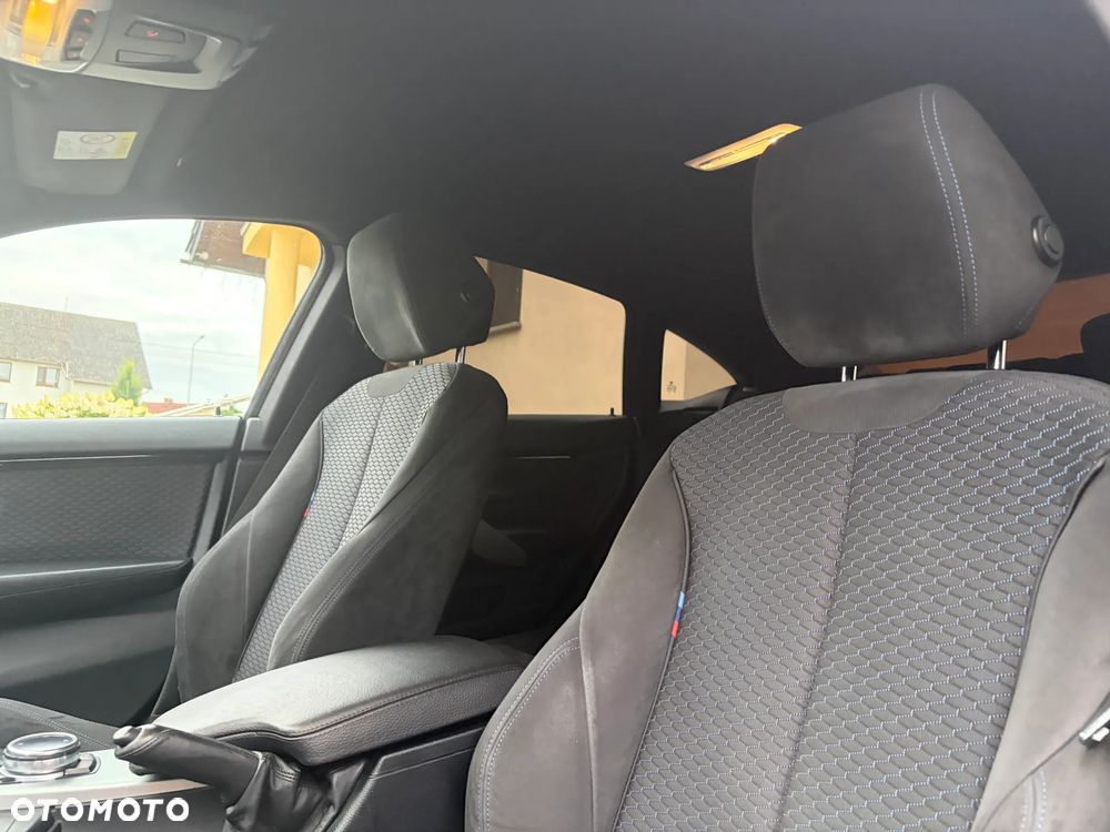 BMW Seria 4 420d xDrive Sport-Aut - 22