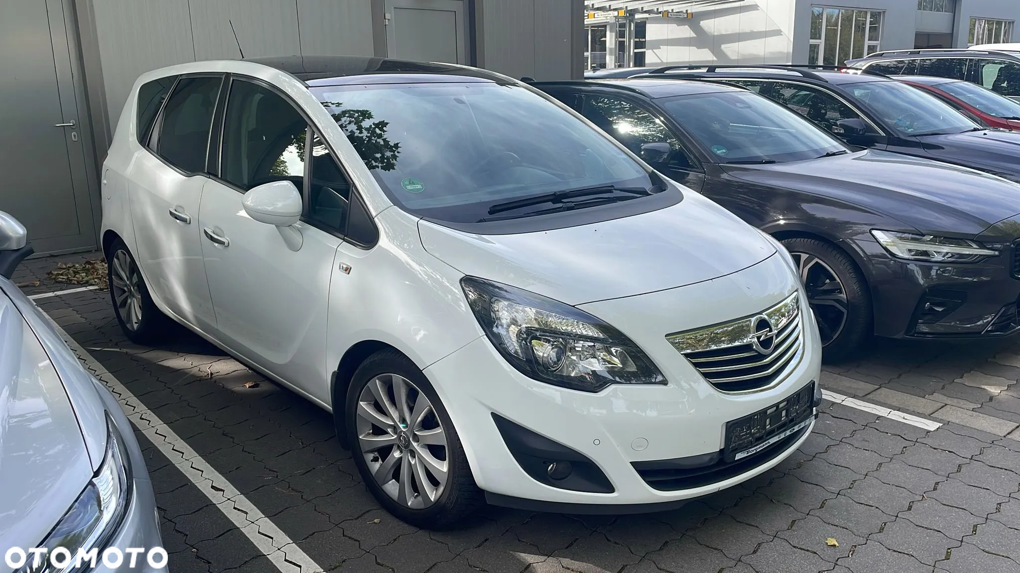Opel Meriva 1.7 CDTI Design Edition - 6