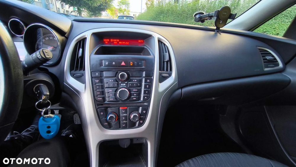 Opel Astra 1.4 Sport - 12